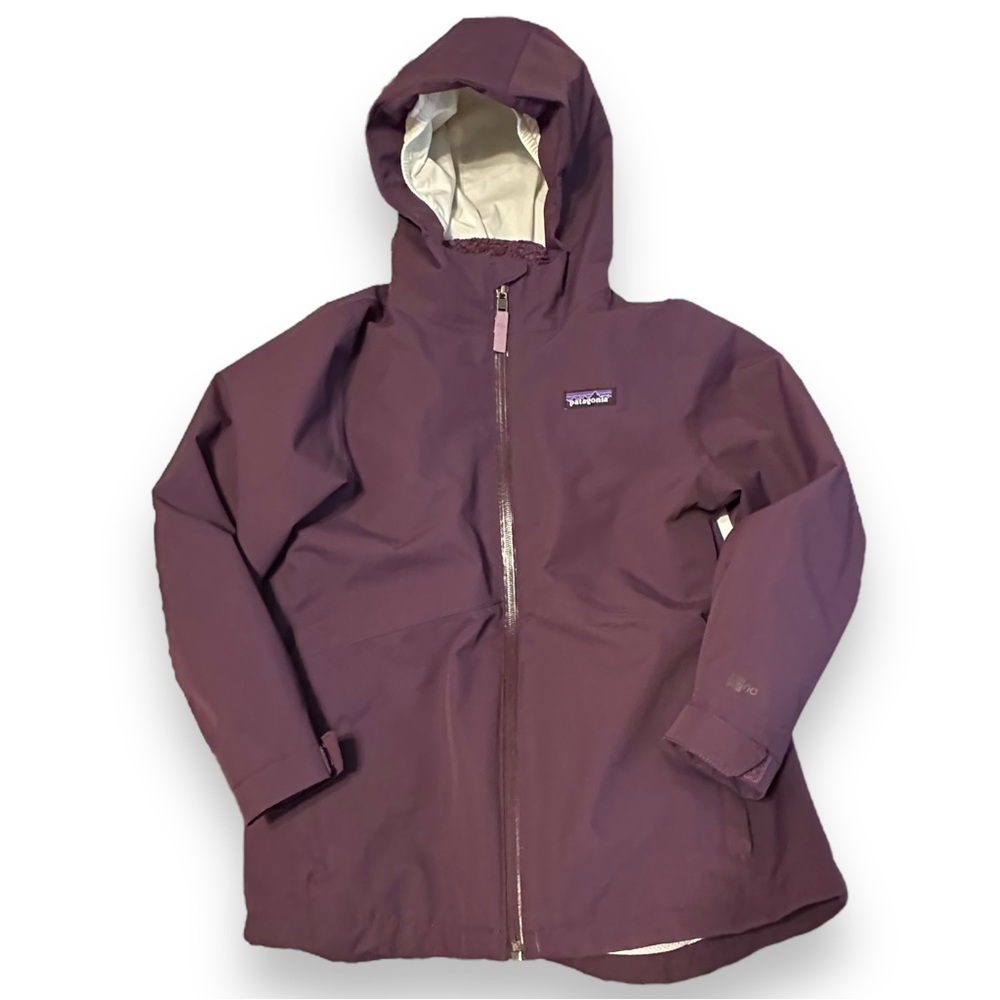 ⛄️ Patagonia 4-in-1 Jacket Kids Size Small 7 8 ☃️